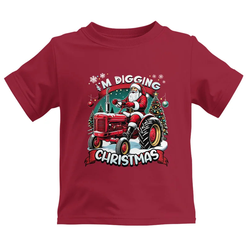 I'm Digging Christmas - Kids Heavy Cotton™ Tee