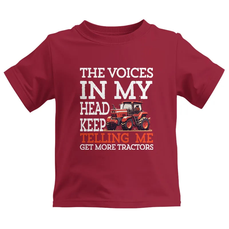 The Voice In My Head - Kids Heavy Cotton™ Tee