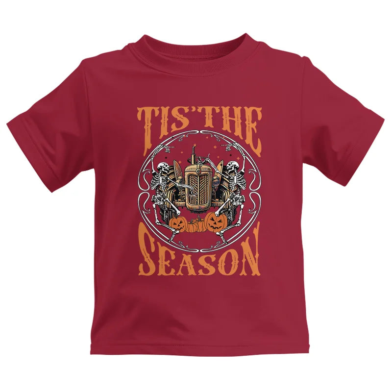 Image of Tis The Pumpkin Season 2 - Kids Heavy Cotton™ Tee