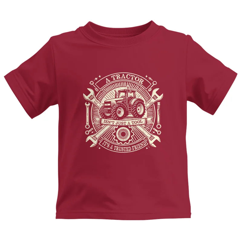 Image of Trusted Friend 9 - Kids Heavy Cotton™ Tee