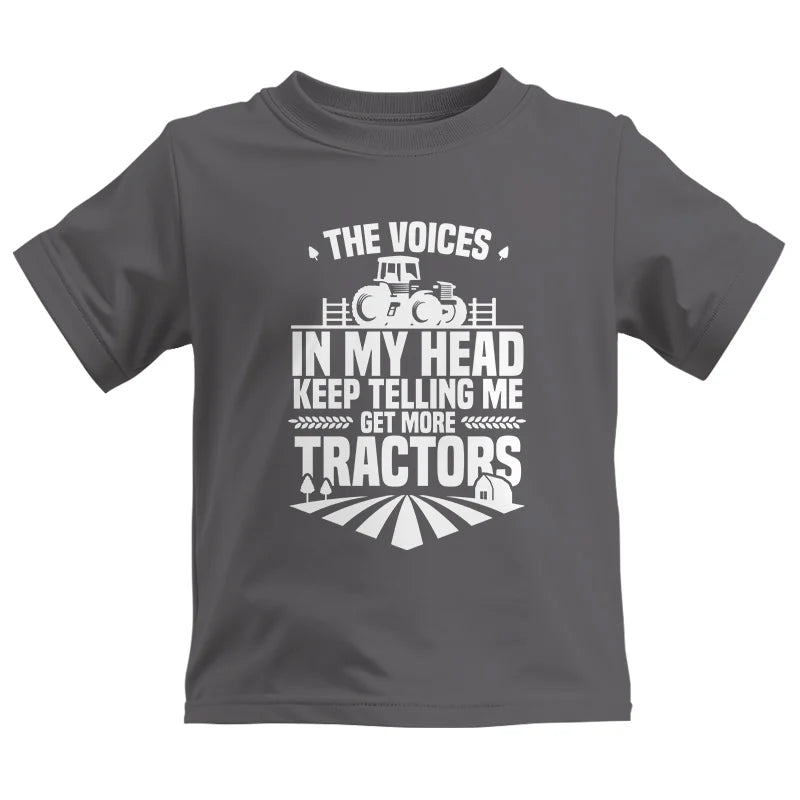 Get More Tractors 16 - Kids Heavy Cotton™ Tee