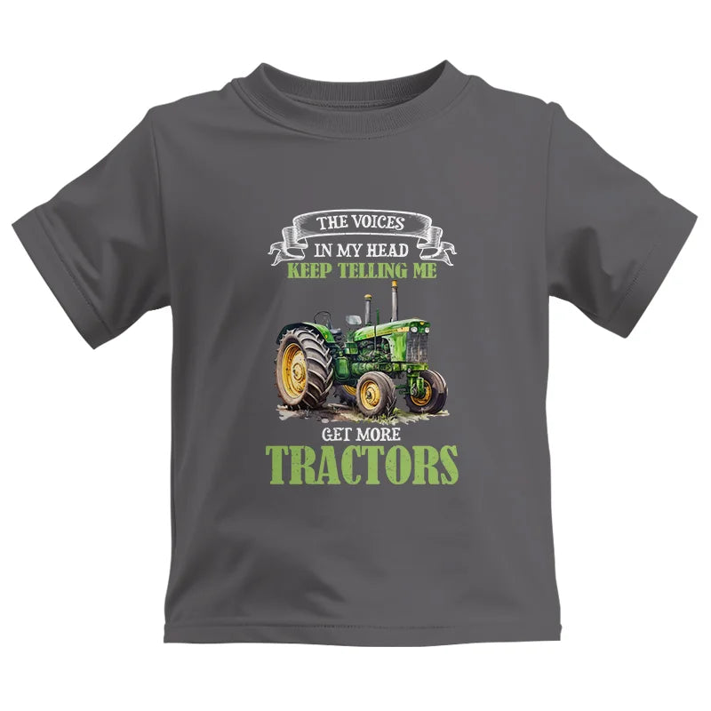 Image of Get more tractors 21 - Kids Heavy Cotton™ Tee