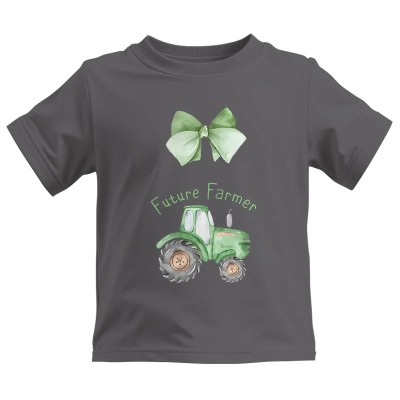 Image of Green Future Farmer - Kids Heavy Cotton™ Tee