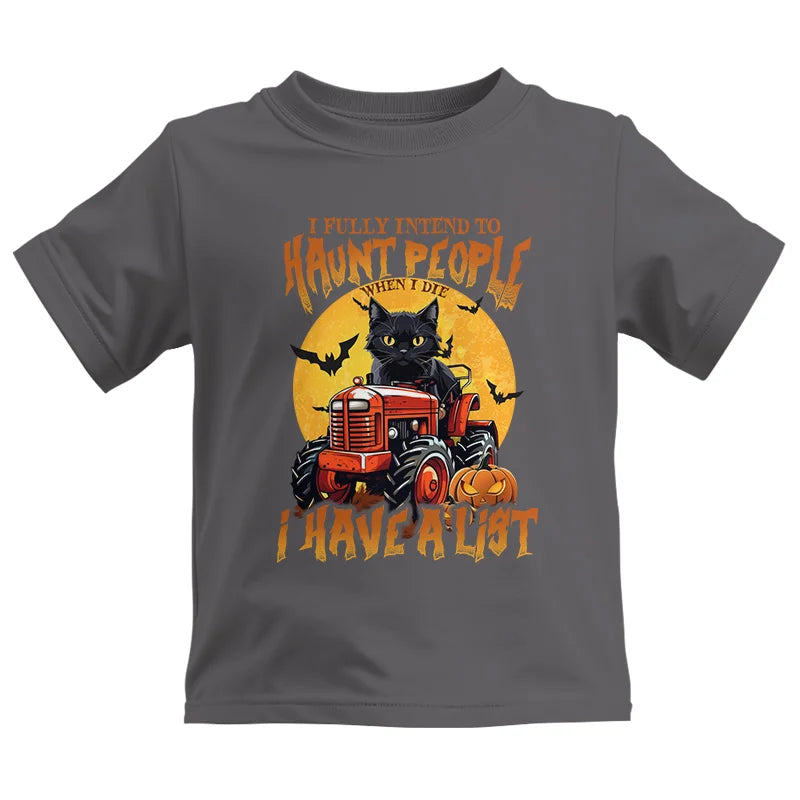 Image of Halloween Farm - Kids Heavy Cotton™ Tee