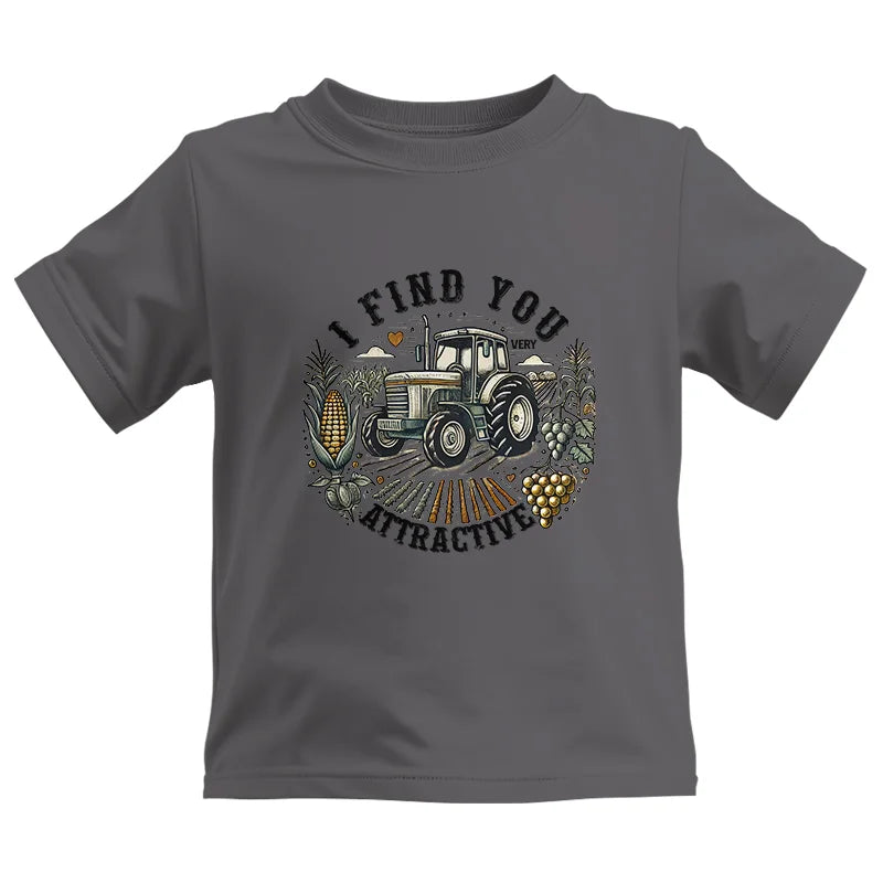 Image of I Find You Very Attractive 2 - Kids Heavy Cotton™ Tee