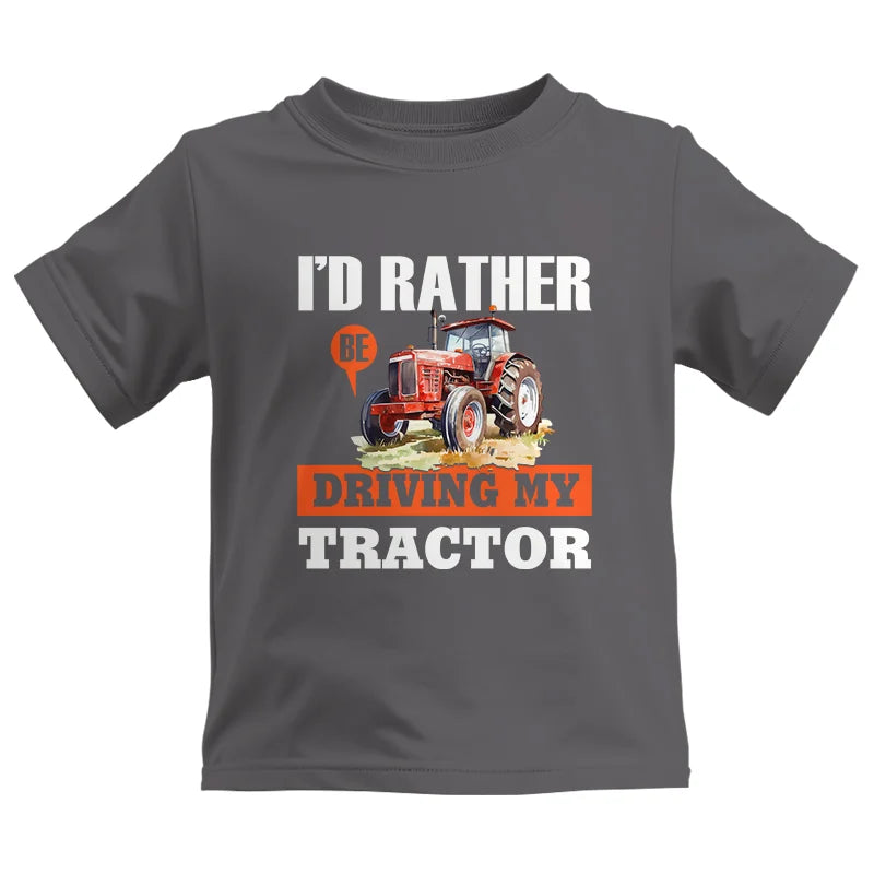 I Rather - Kids Heavy Cotton™ Tee