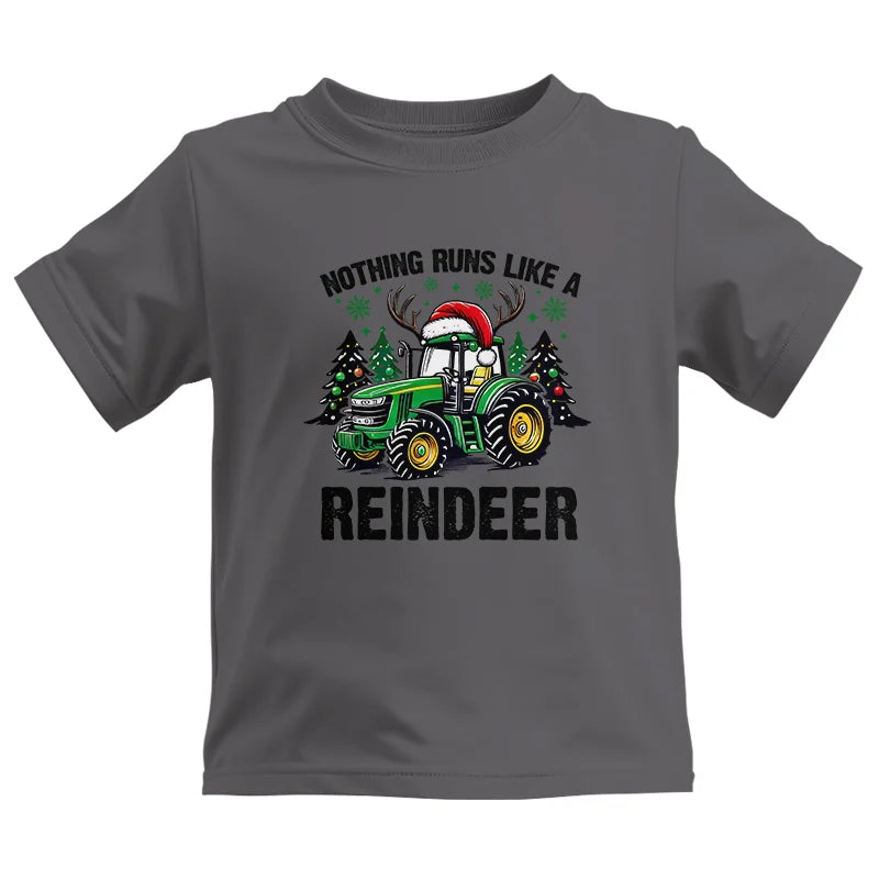 Image of Nothing Runs Like A Reindeer 3 - Kids Heavy Cotton™ Tee