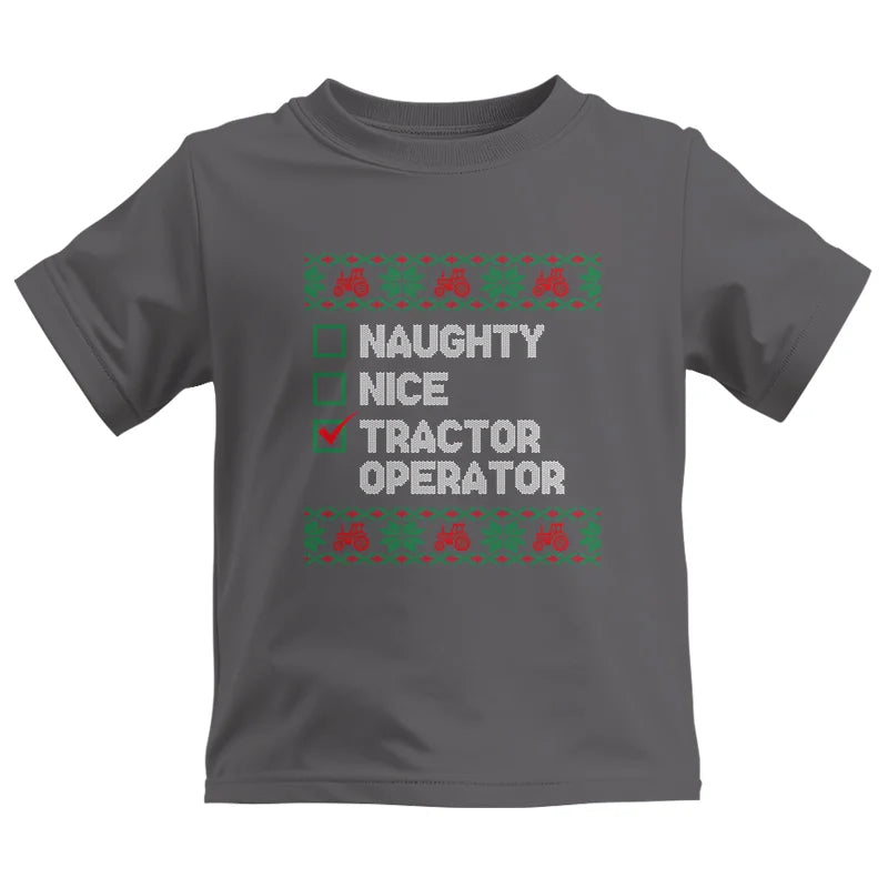 Tractor Operator - Kids Heavy Cotton™ Tee