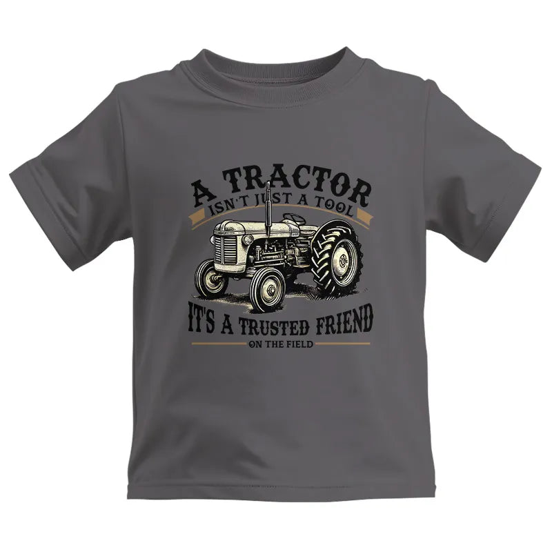 Trusted A Friend - Kids Heavy Cotton™ Tee