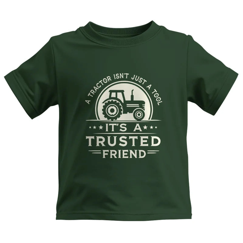 Image of A Tractor Isn’t Just A Tool 1 - Kids Heavy Cotton™ Tee