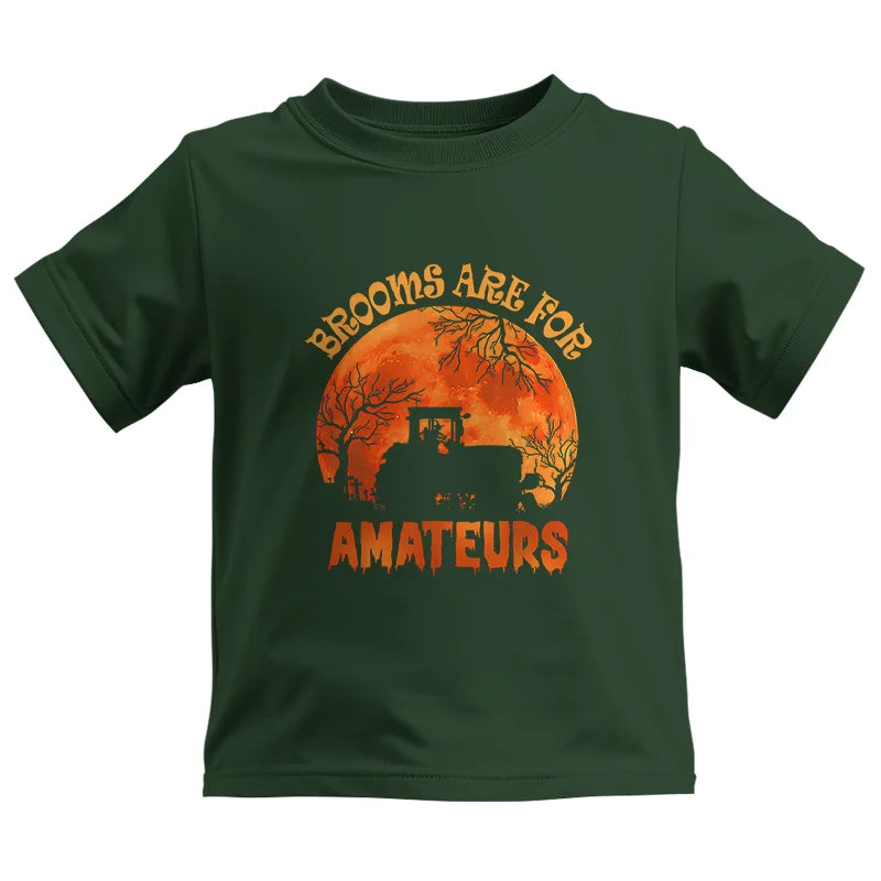 Image of Brooms Are For Amateurs - Kids Heavy Cotton™ Tee