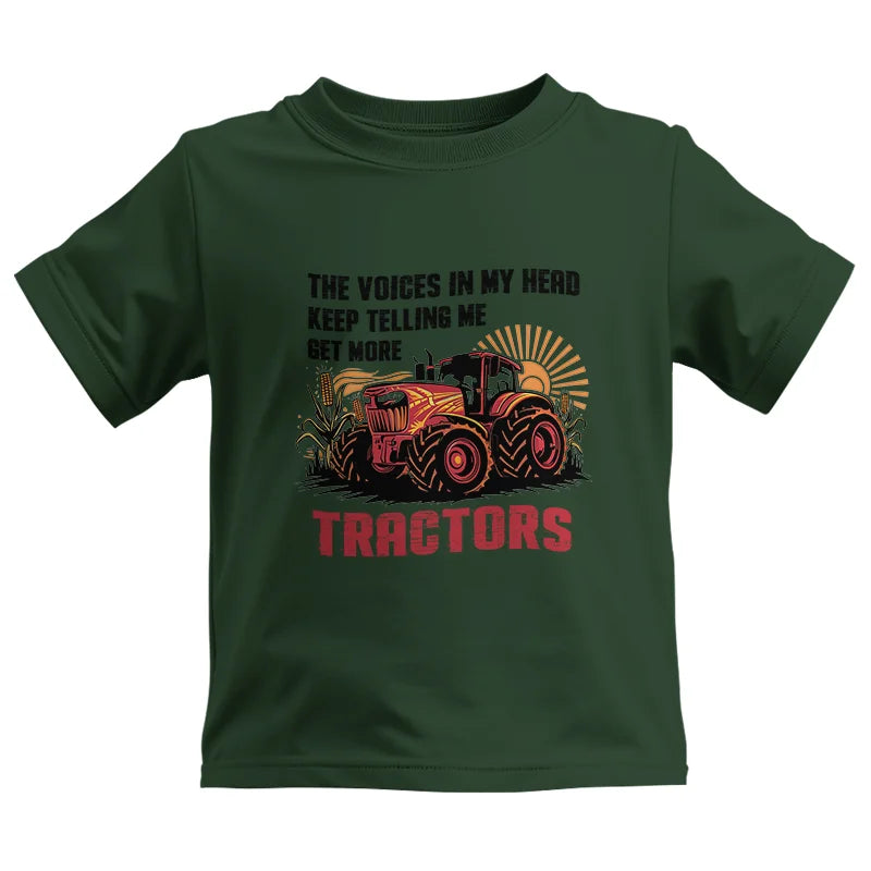 Get More Tractors 10 - Kids Heavy Cotton™ Tee