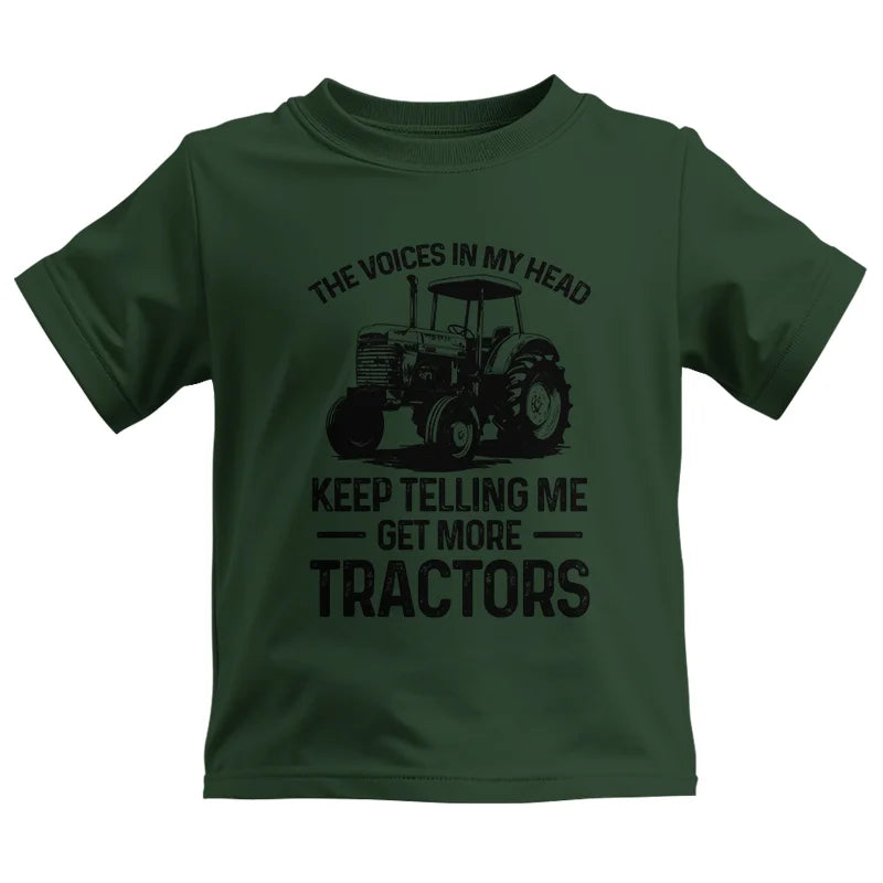 Image of Get More Tractors 14 - Kids Heavy Cotton™ Tee