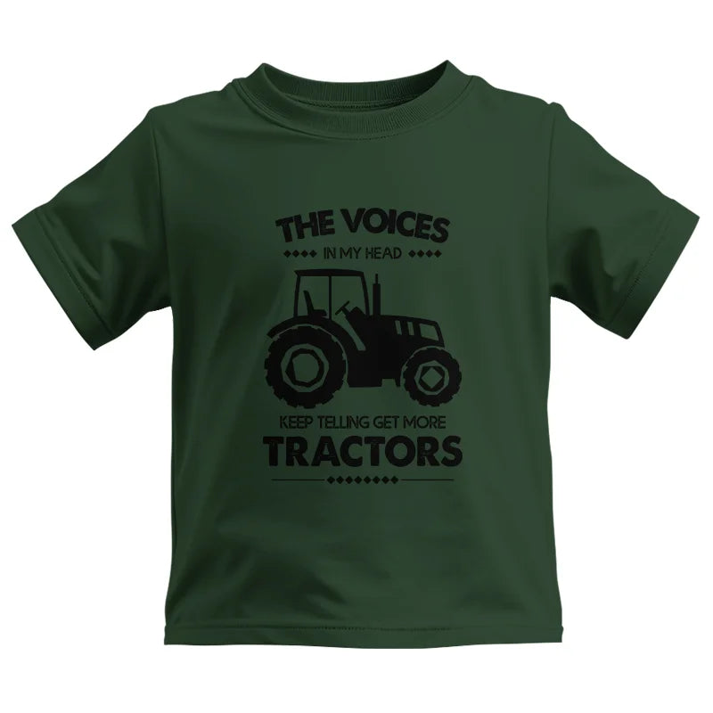 Get More Tractors 15 - Kids Heavy Cotton™ Tee