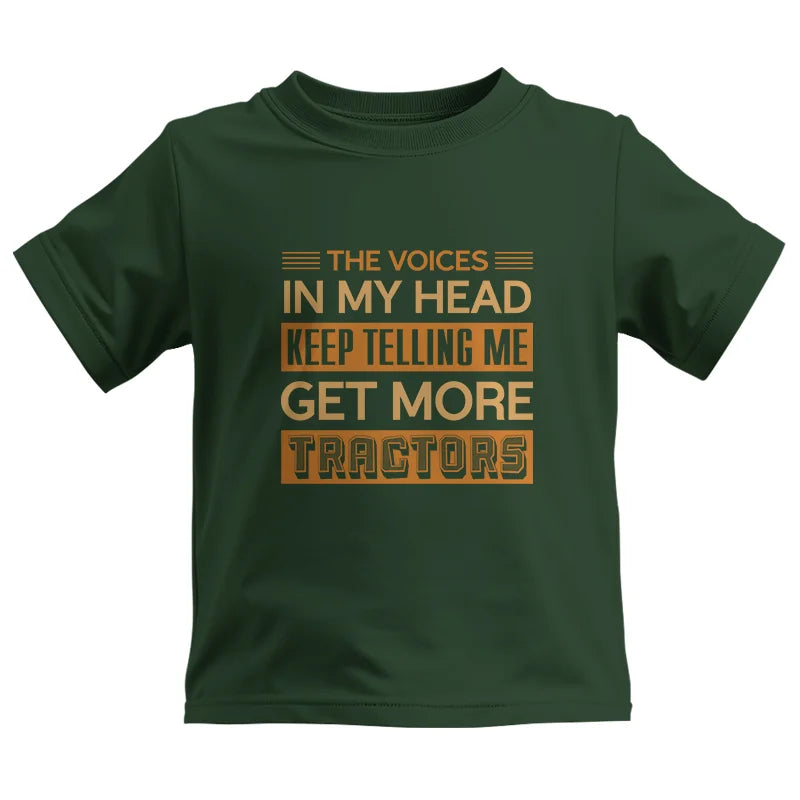 Image of Get more tractors 18 - Kids Heavy Cotton™ Tee