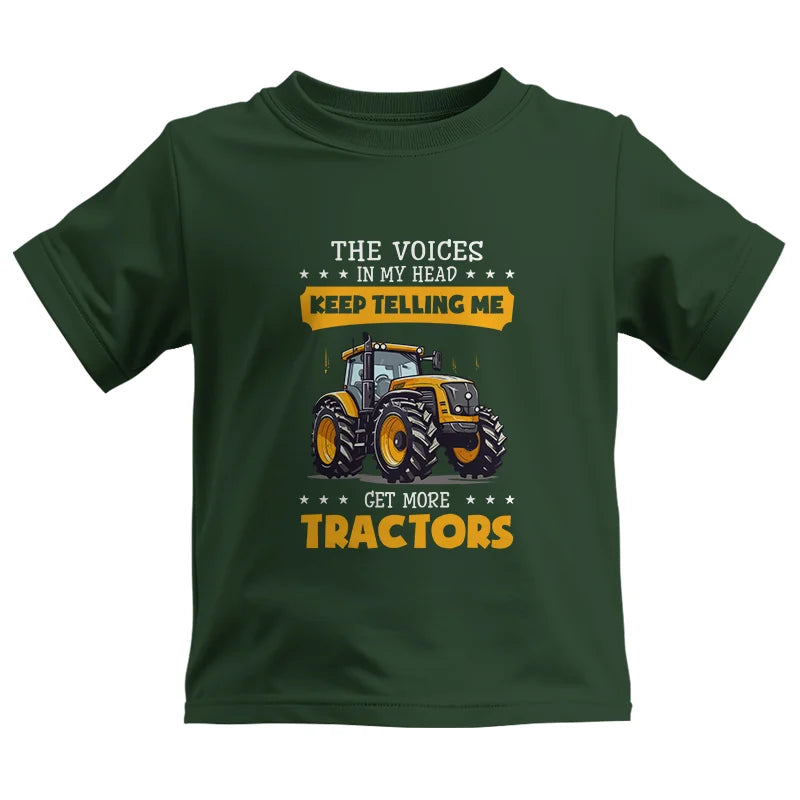 Get more tractors 20 - Kids Heavy Cotton™ Tee