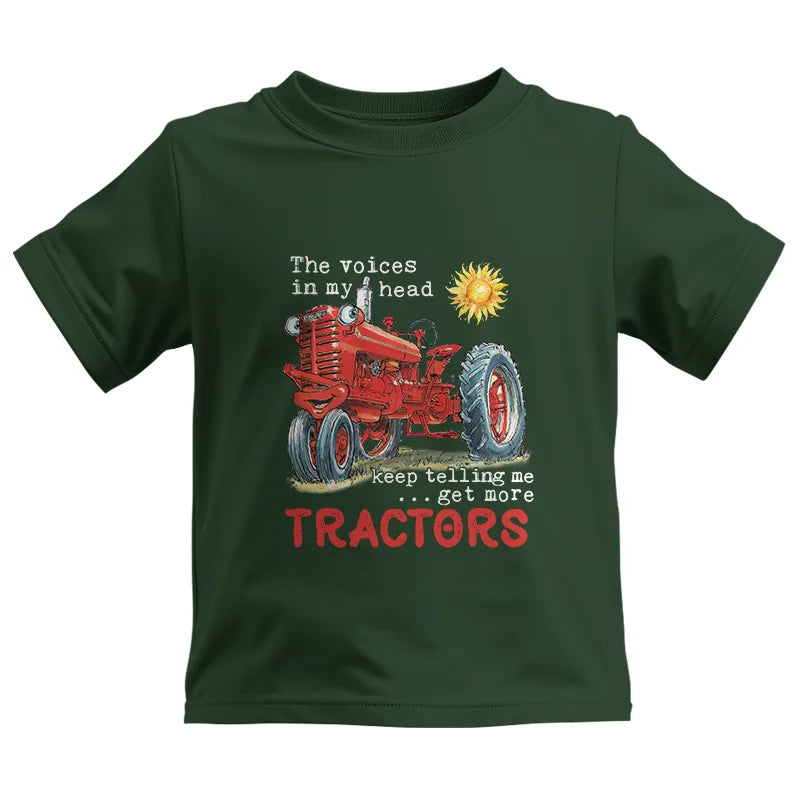 Get More Tractors 6 - Kids Heavy Cotton™ Tee