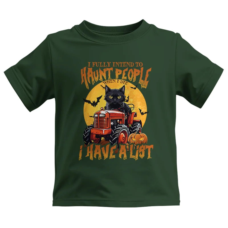 Halloween Farm - Kids Heavy Cotton™ Tee