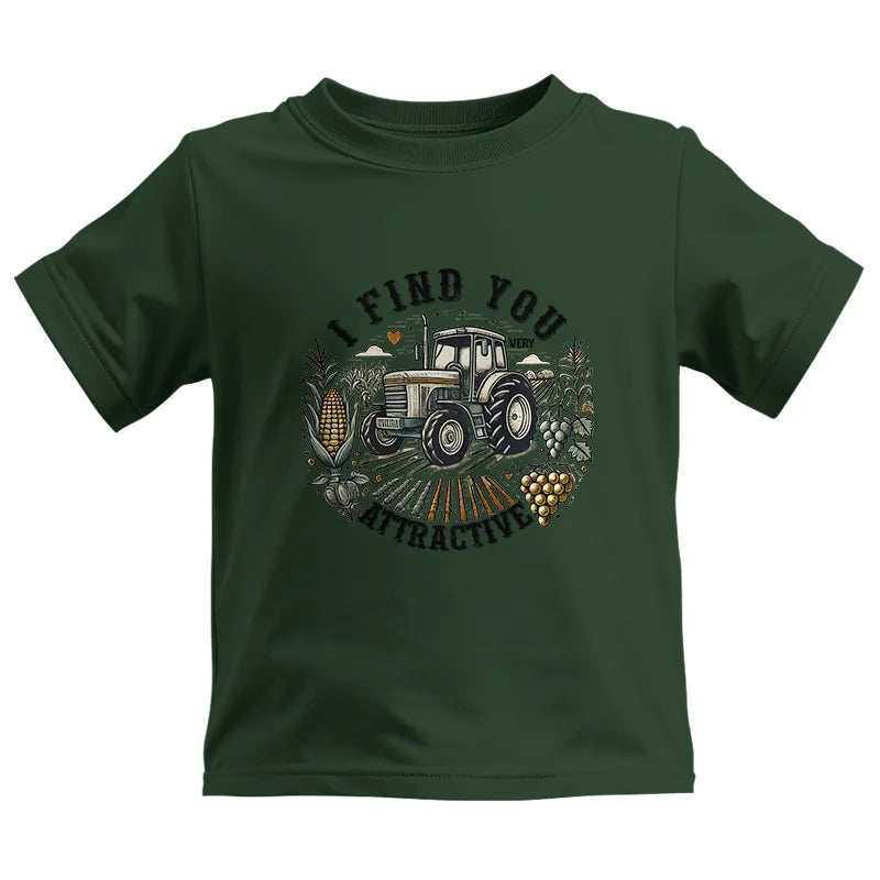 Image of I Find You Very Attractive 2 - Kids Heavy Cotton™ Tee