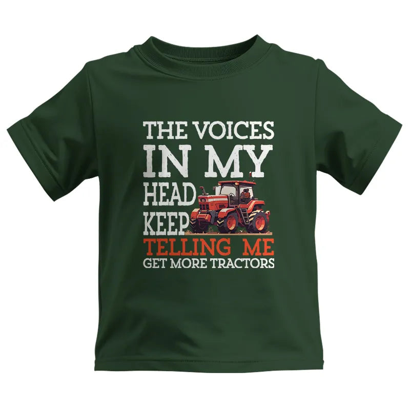 The Voice In My Head - Kids Heavy Cotton™ Tee