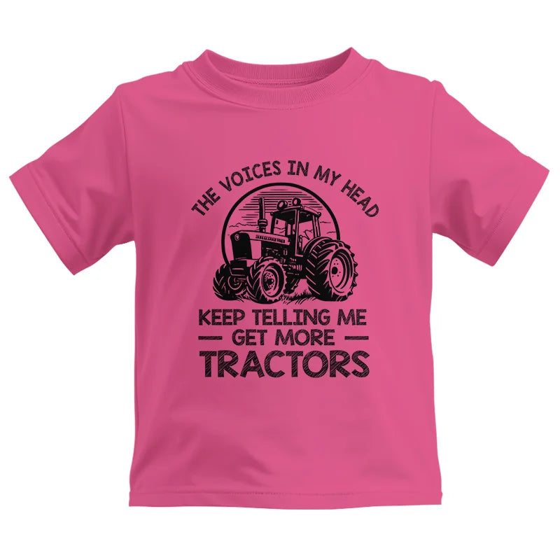 Get More Tractor 2 - Kids Heavy Cotton™ Tee