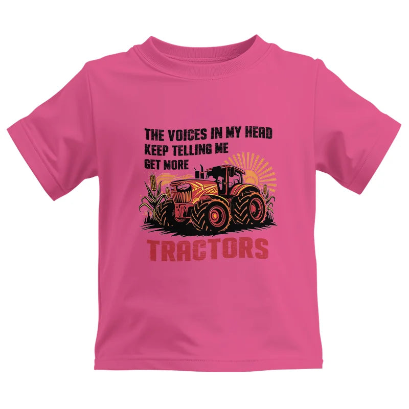 Get More Tractors 10 - Kids Heavy Cotton™ Tee