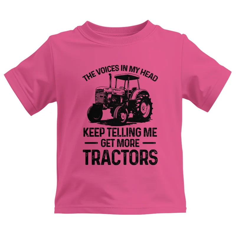 Get More Tractors 14 - Kids Heavy Cotton™ Tee