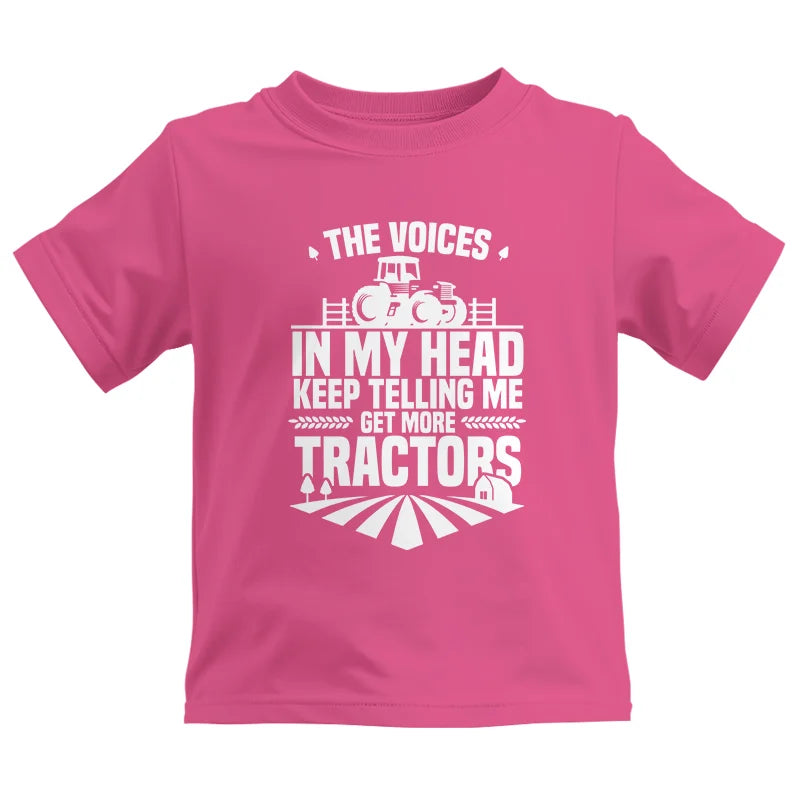 Get More Tractors 16 - Kids Heavy Cotton™ Tee