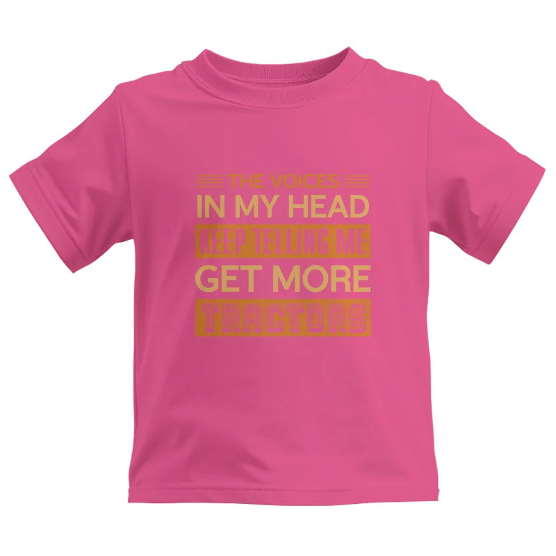 Image of Get more tractors 18 - Kids Heavy Cotton™ Tee