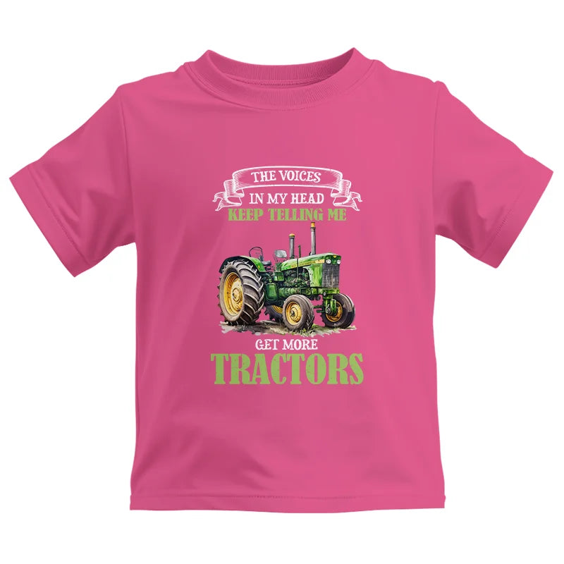 Image of Get more tractors 21 - Kids Heavy Cotton™ Tee