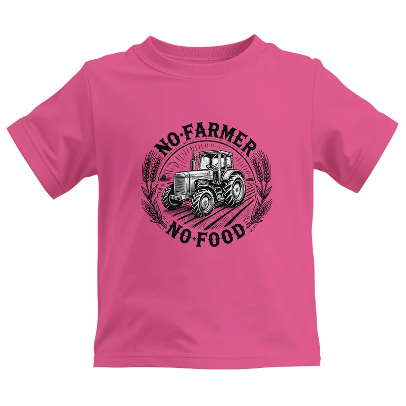 Image of No Farmer No Food 2 - Kids Heavy Cotton™ Tee