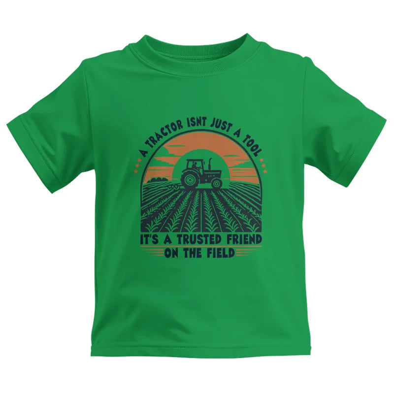 A Tractor Isn’t Just A Tool 2 - Kids Heavy Cotton™ Tee