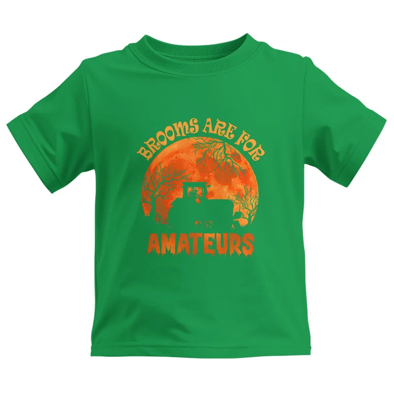 Image of Brooms Are For Amateurs - Kids Heavy Cotton™ Tee