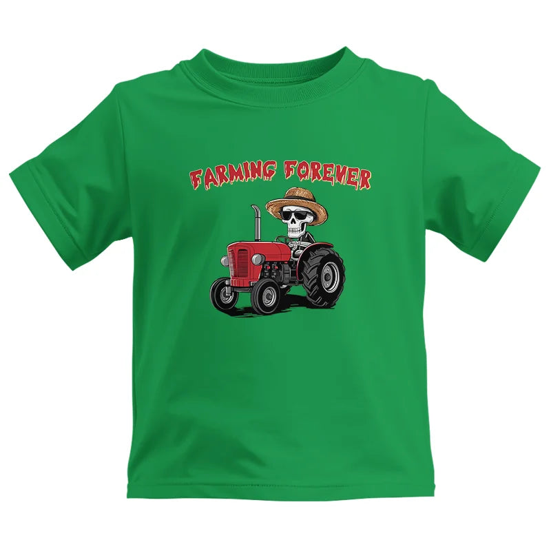 Image of Farming Forever - Kids Heavy Cotton™ Tee