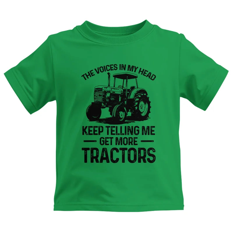 Image of Get More Tractors 14 - Kids Heavy Cotton™ Tee