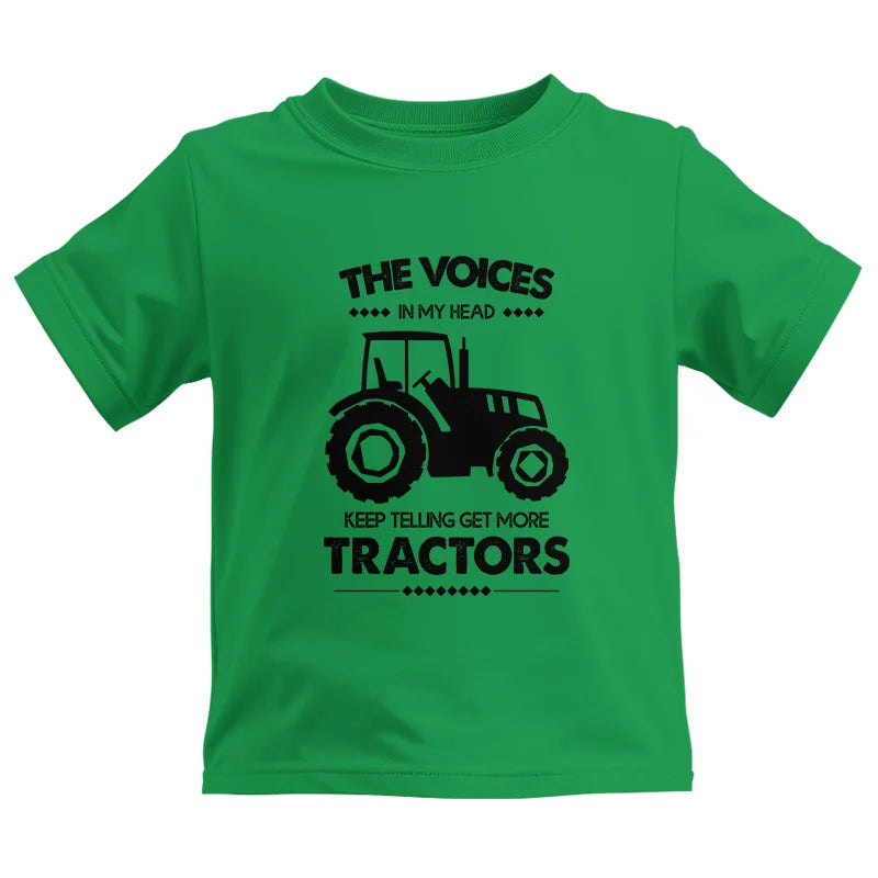 Image of Get More Tractors 15 - Kids Heavy Cotton™ Tee