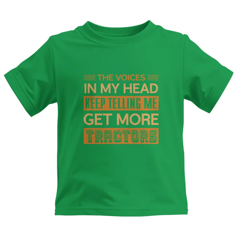 Image of Get more tractors 18 - Kids Heavy Cotton™ Tee