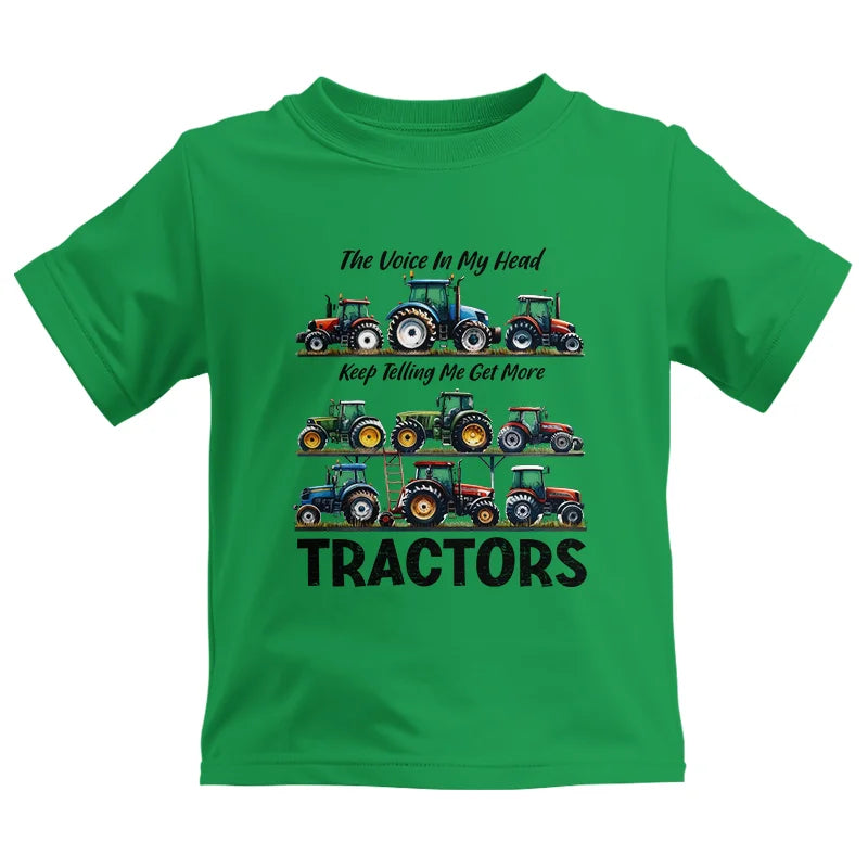 Get More Tractors 4 - Kids Heavy Cotton™ Tee