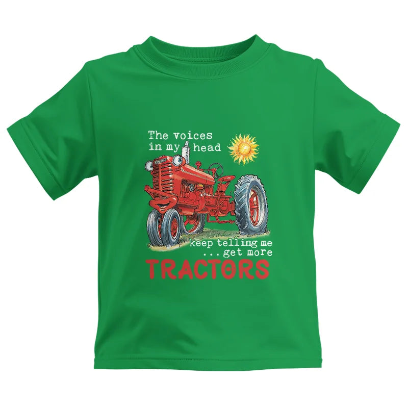 Image of Get More Tractors 6 - Kids Heavy Cotton™ Tee