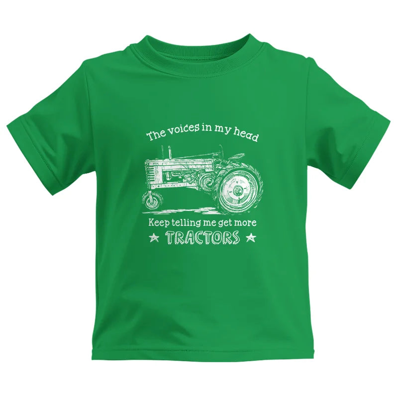 Get More Tractors 8 - Kids Heavy Cotton™ Tee