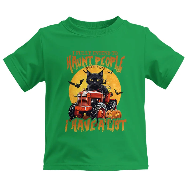 Image of Halloween Farm - Kids Heavy Cotton™ Tee