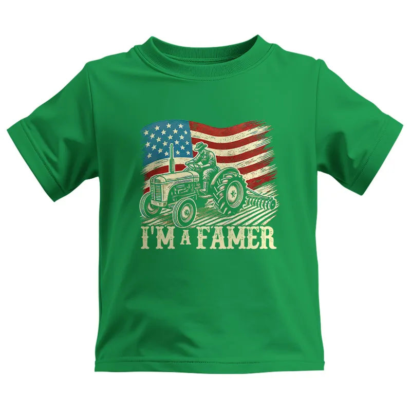 Image of I'm A Famer - Kids Heavy Cotton™ Tee