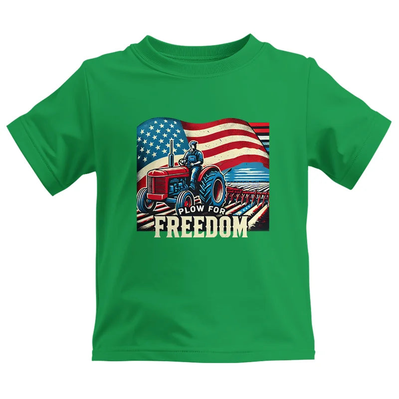 Plow For Freedom 2 - Kids Heavy Cotton™ Tee