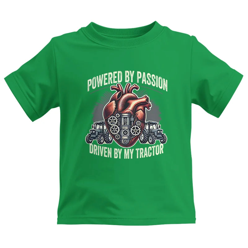 Powered By Passion 2 - Kids Heavy Cotton™ Tee