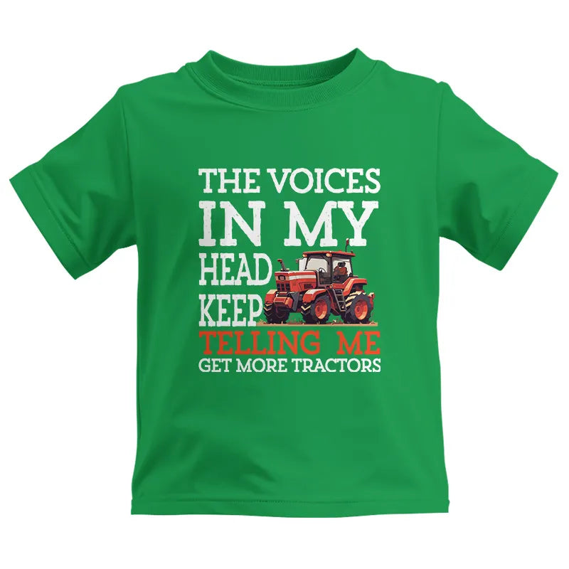 The Voice In My Head - Kids Heavy Cotton™ Tee