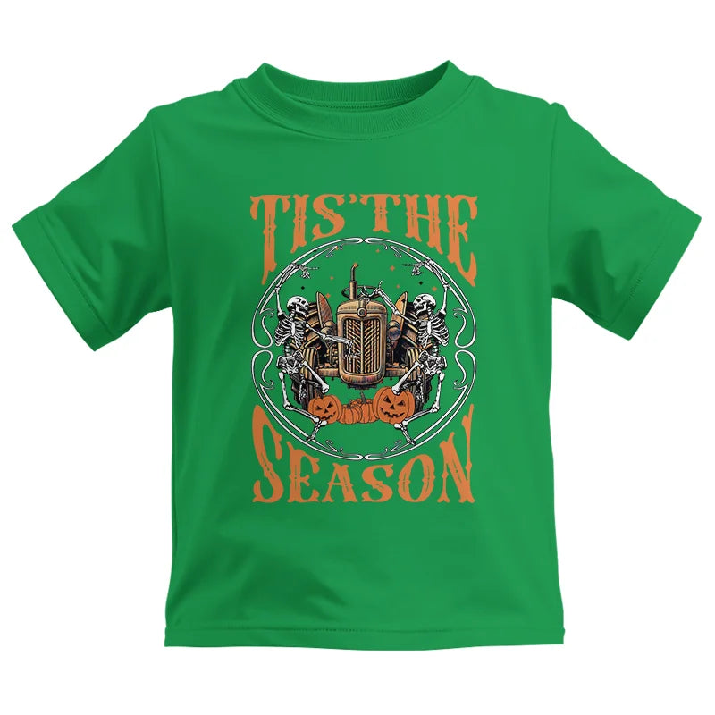 Tis The Pumpkin Season 2 - Kids Heavy Cotton™ Tee