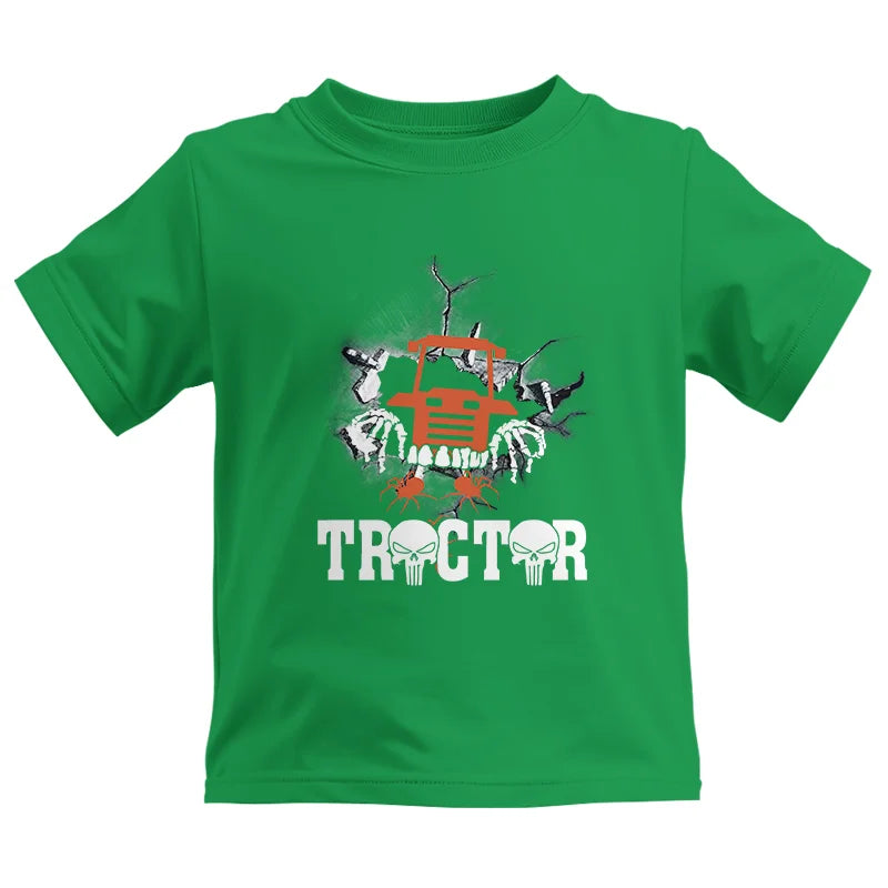 Tractor Is My Life - Kids Heavy Cotton™ Tee