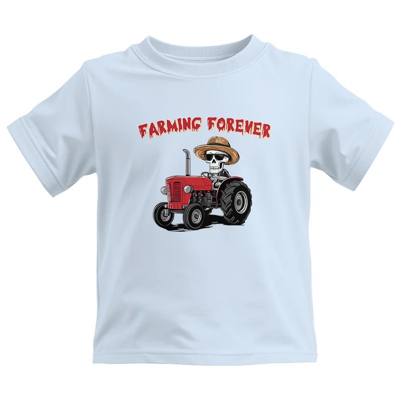 Farming Forever - Kids Heavy Cotton™ Tee