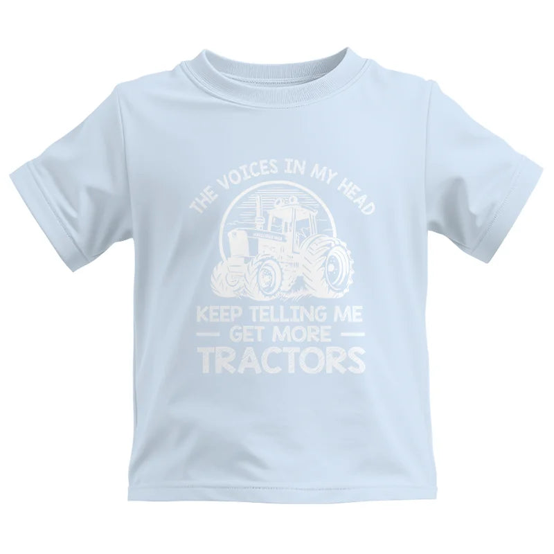 Get More Tractor 1 - Kids Heavy Cotton™ Tee