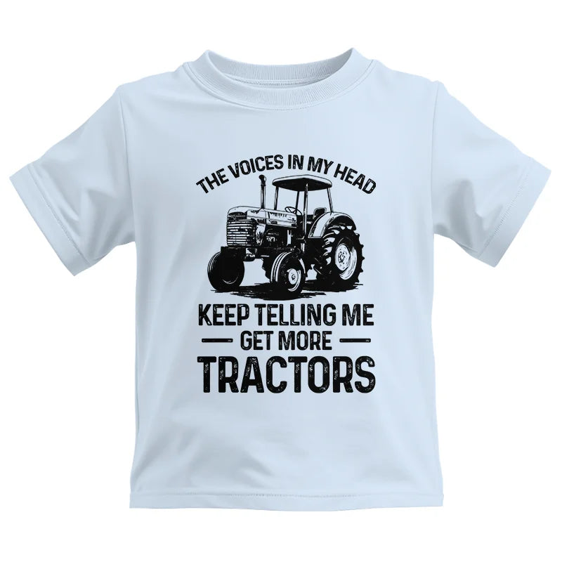 Get More Tractors 14 - Kids Heavy Cotton™ Tee